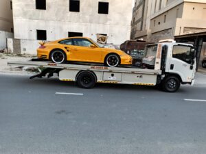ونش فل داون